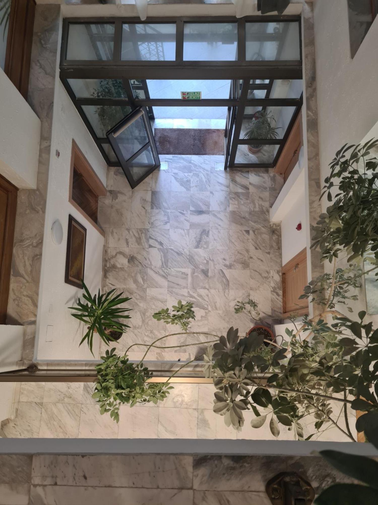 Fera Hotel Belgrado Buitenkant foto