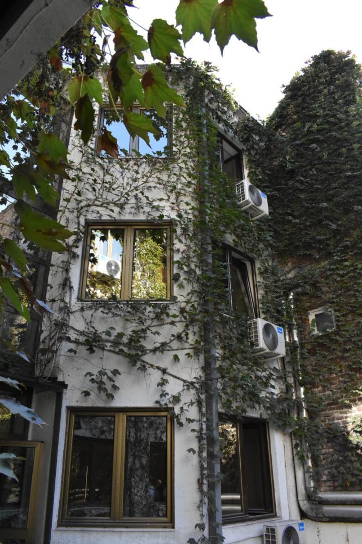 Fera Hotel Belgrado Buitenkant foto