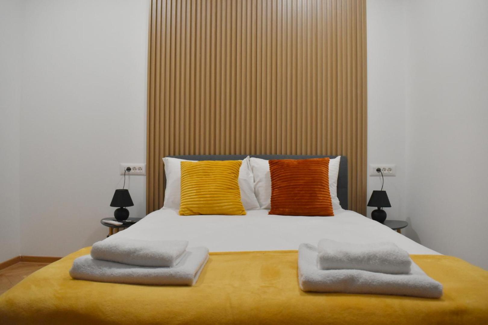 Fera Hotel Belgrado Buitenkant foto