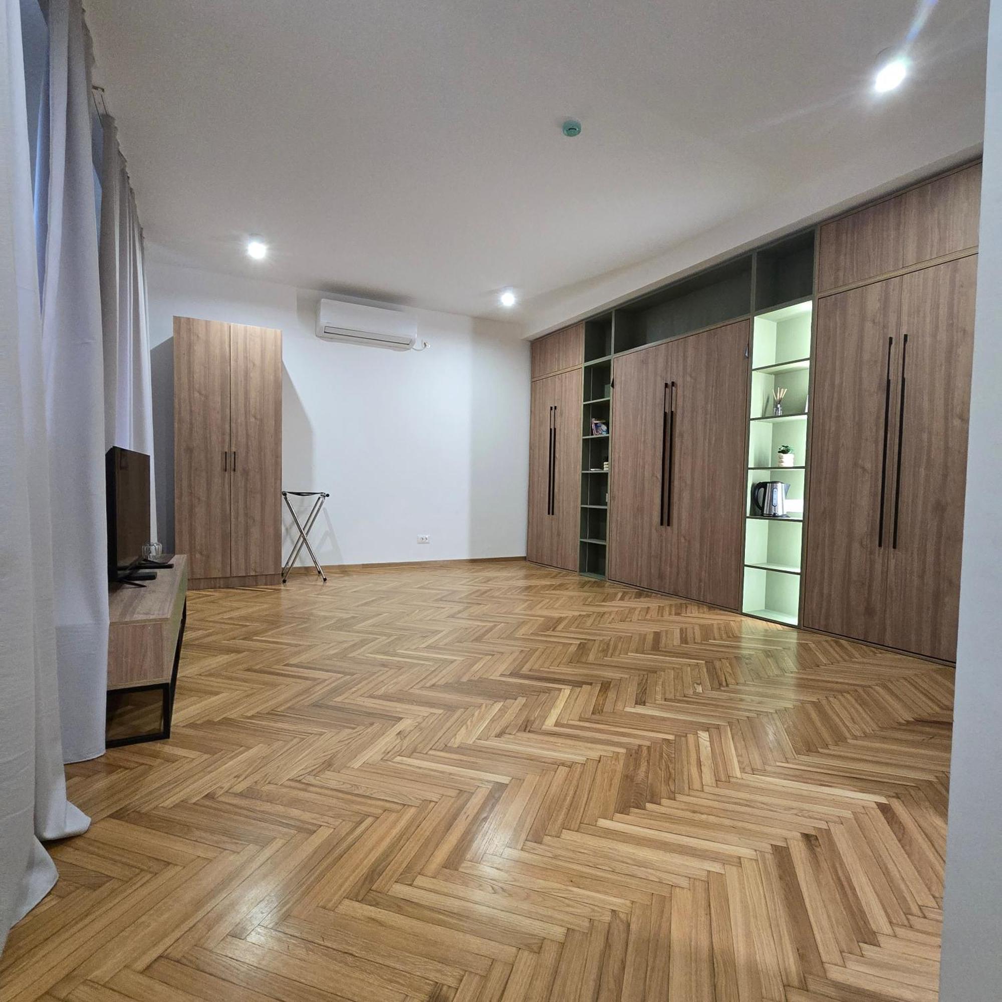 Fera Hotel Belgrado Buitenkant foto