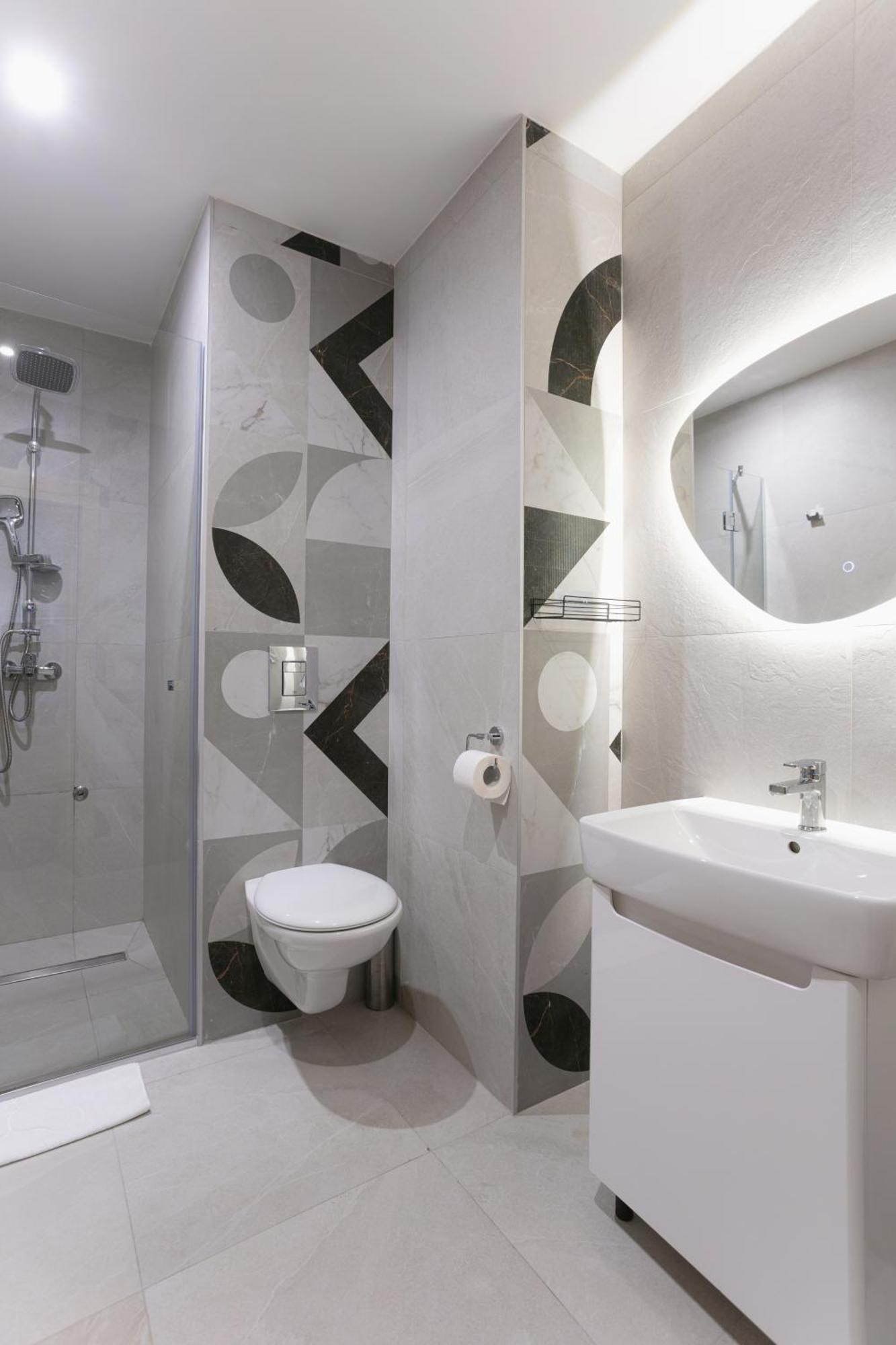 Fera Hotel Belgrado Buitenkant foto